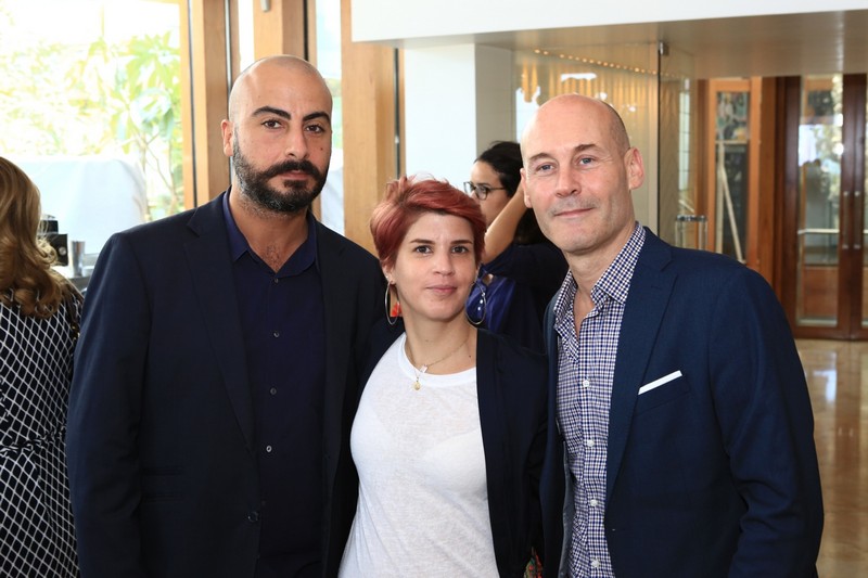 Announcement of the program of BEIRUT ART FAIR 8th edition